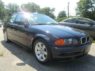 2000 BMW 3 series 2.7L V6