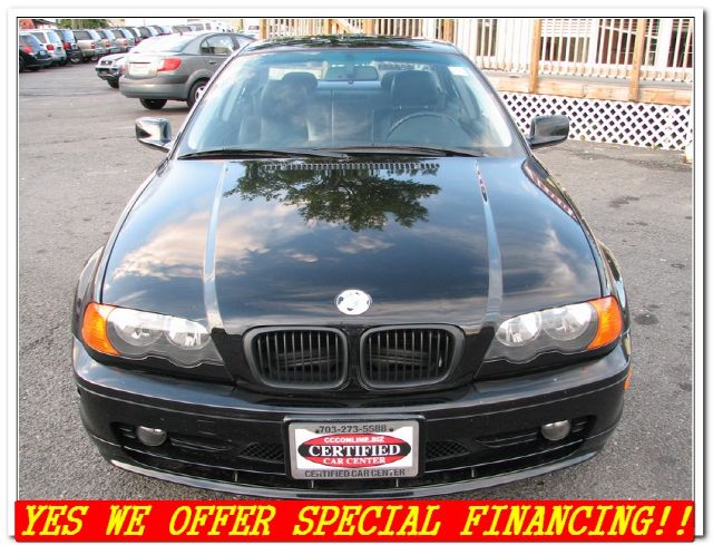 2000 BMW 3 series 2.7L V6