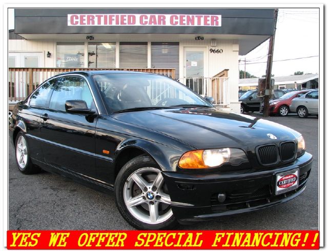 2000 BMW 3 series 2.7L V6