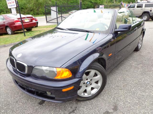 2001 BMW 3 series Coupe SRT1