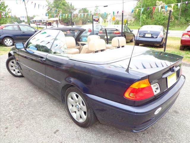 2001 BMW 3 series Coupe SRT1