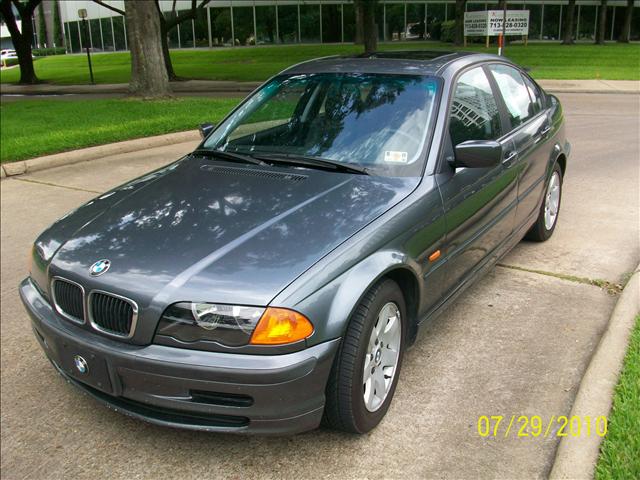 2001 BMW 3 series Unknown