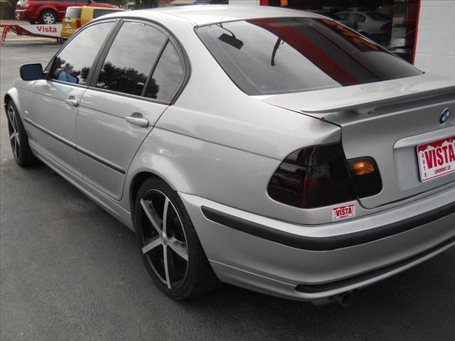 2001 BMW 3 series Slk55 AMG