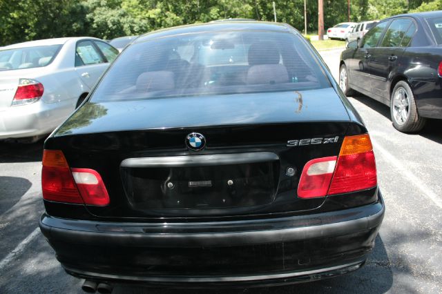 2001 BMW 3 series 323i 4dr Sdn Sedan