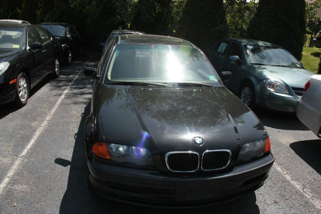 2001 BMW 3 series 323i 4dr Sdn Sedan