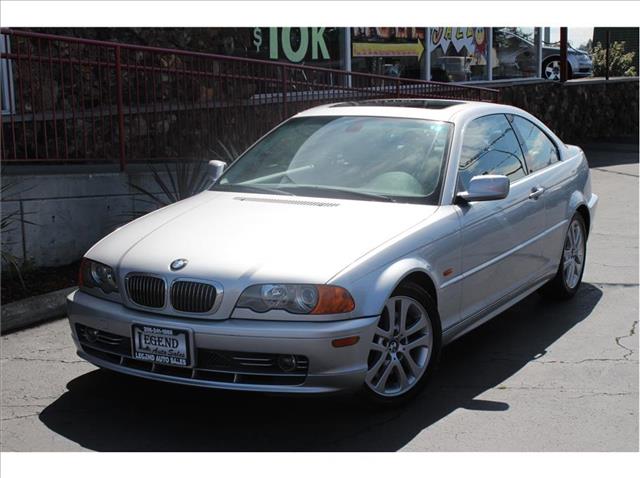 2001 BMW 3 series LTD. 5-pass