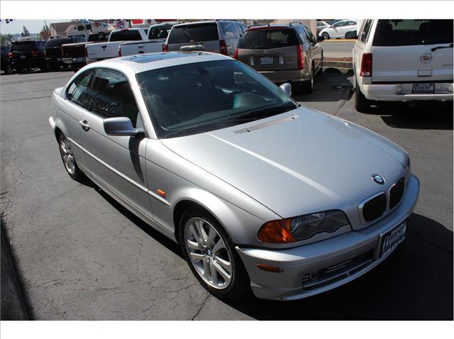 2001 BMW 3 series LTD. 5-pass