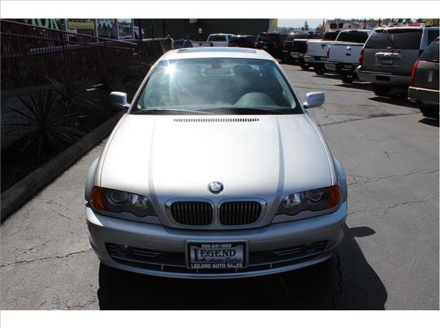 2001 BMW 3 series LTD. 5-pass