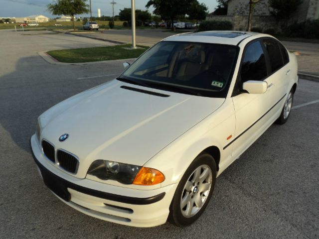 2001 BMW 3 series 323i 4dr Sdn Sedan