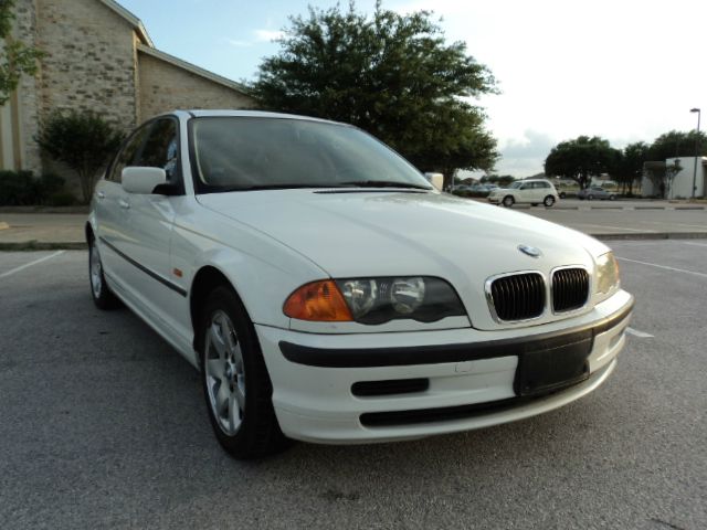 2001 BMW 3 series 323i 4dr Sdn Sedan