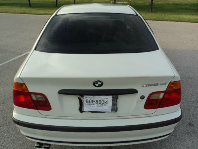 2001 BMW 3 series 323i 4dr Sdn Sedan