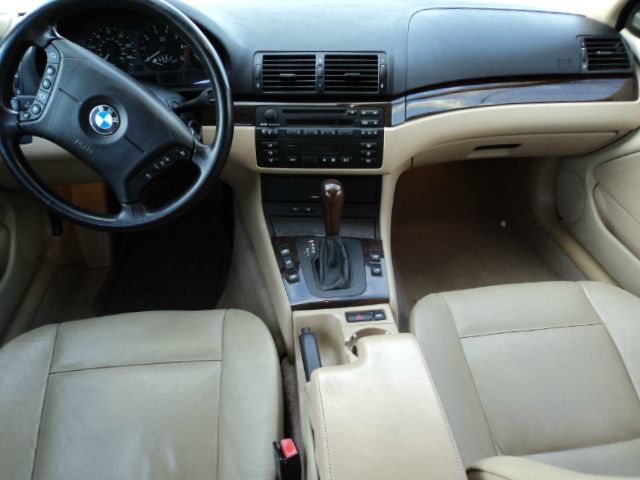 2001 BMW 3 series 323i 4dr Sdn Sedan