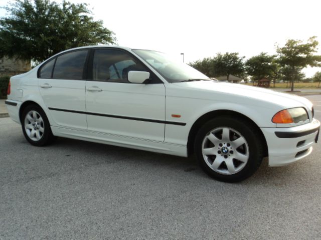 2001 BMW 3 series 323i 4dr Sdn Sedan