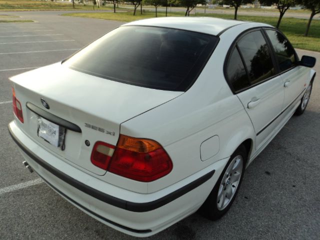 2001 BMW 3 series 323i 4dr Sdn Sedan