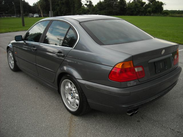 2001 BMW 3 series X 4x4 Coupe