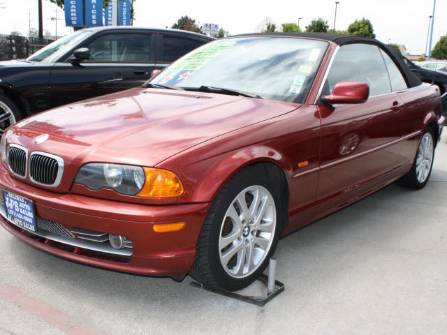 2001 BMW 3 series 4WD 4dr X