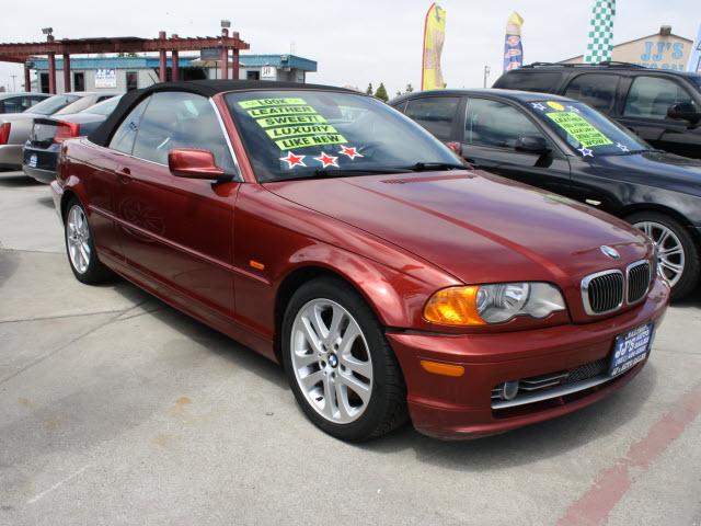 2001 BMW 3 series 4WD 4dr X