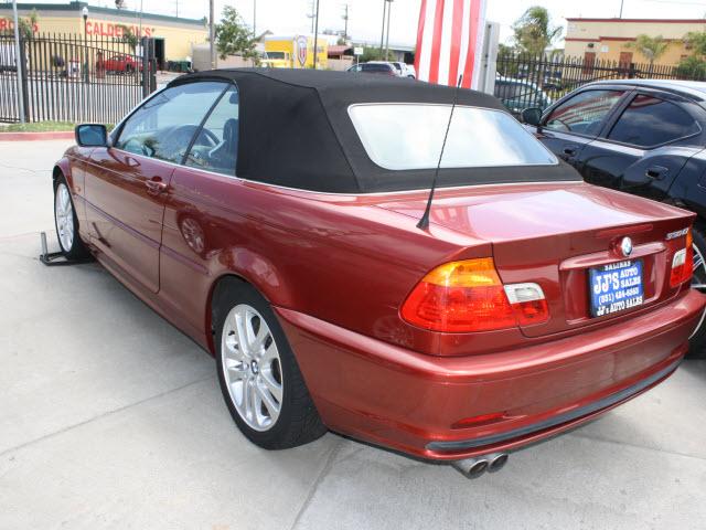 2001 BMW 3 series 4WD 4dr X