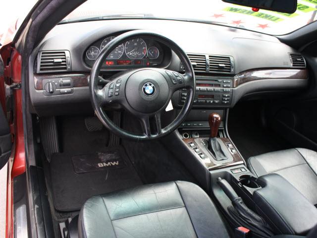 2001 BMW 3 series 4WD 4dr X