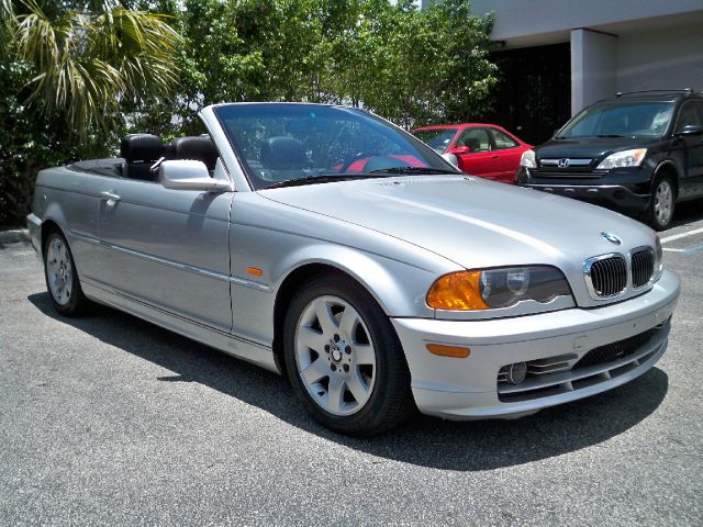 2001 BMW 3 series Chief