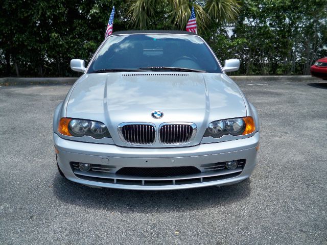 2001 BMW 3 series Chief