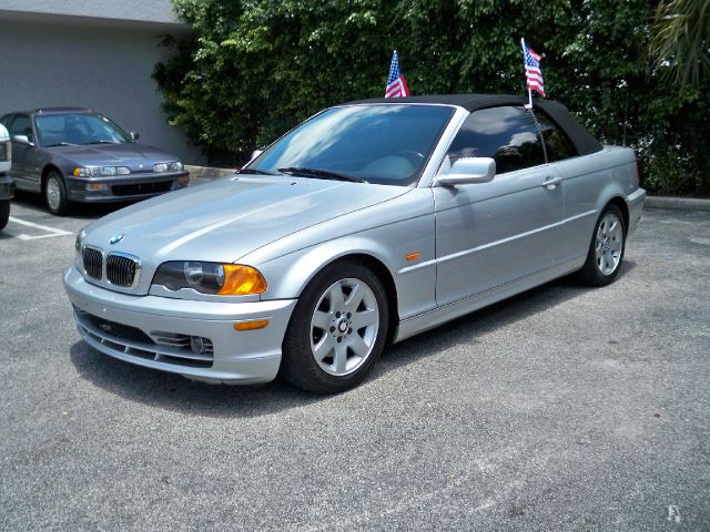 2001 BMW 3 series Chief