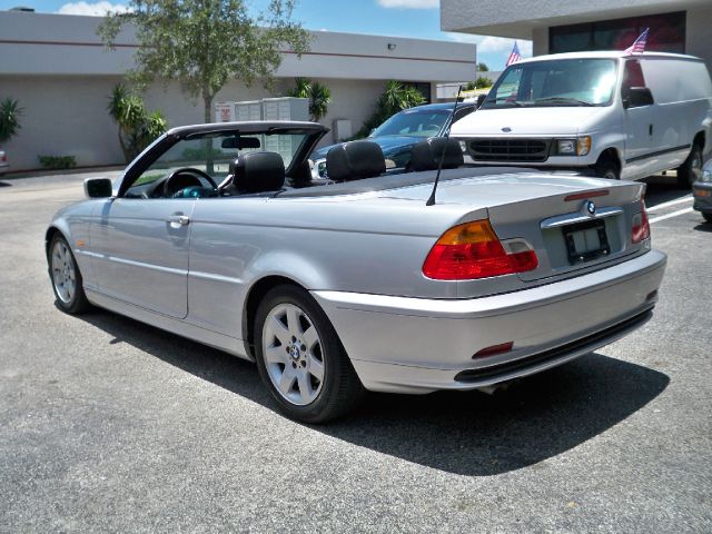 2001 BMW 3 series Chief