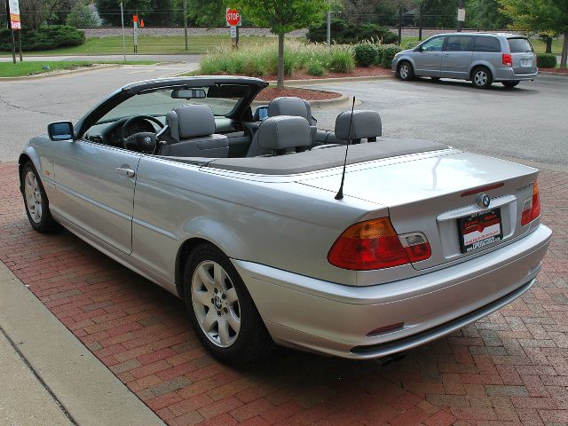 2001 BMW 3 series Chief