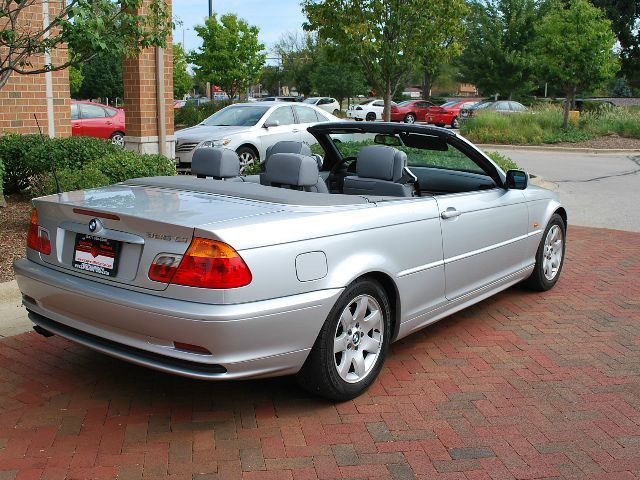 2001 BMW 3 series Chief