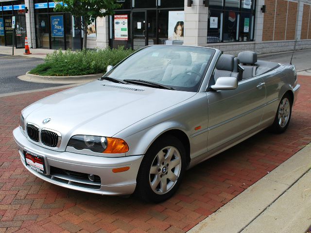 2001 BMW 3 series Chief