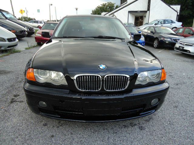 2001 BMW 3 series X 4x4 Coupe