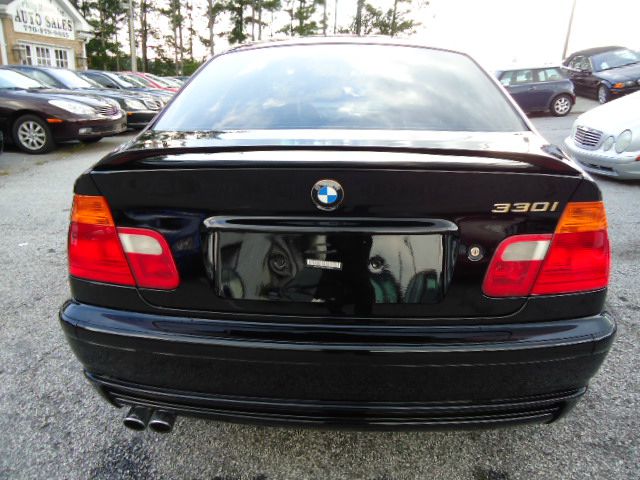 2001 BMW 3 series X 4x4 Coupe