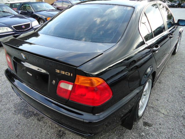 2001 BMW 3 series X 4x4 Coupe