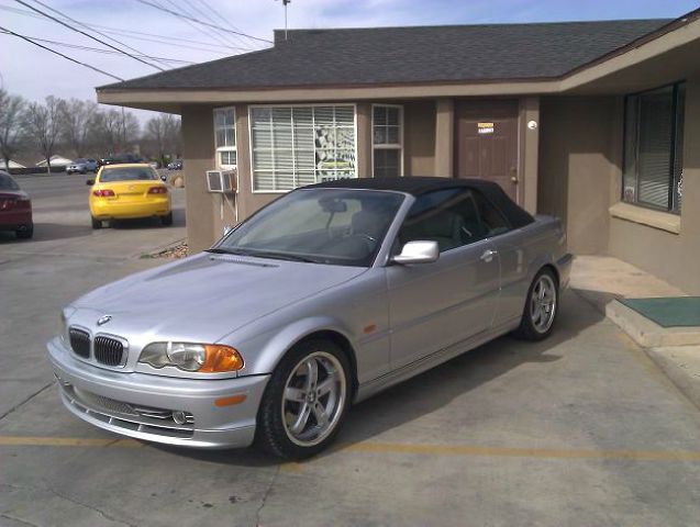 2001 BMW 3 series W/6-passenger Seating