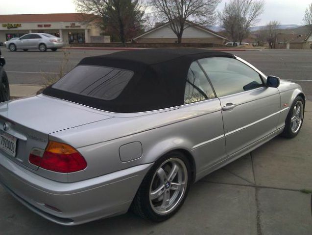 2001 BMW 3 series W/6-passenger Seating