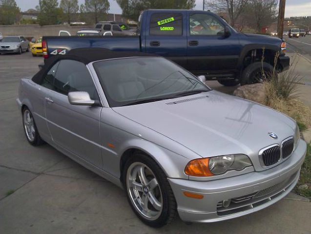 2001 BMW 3 series W/6-passenger Seating