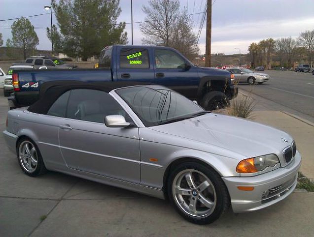 2001 BMW 3 series W/6-passenger Seating