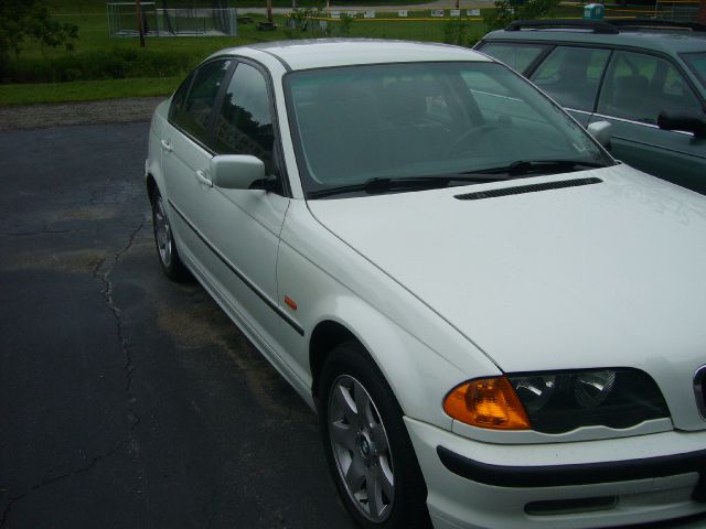 2001 BMW 3 series Slk55 AMG