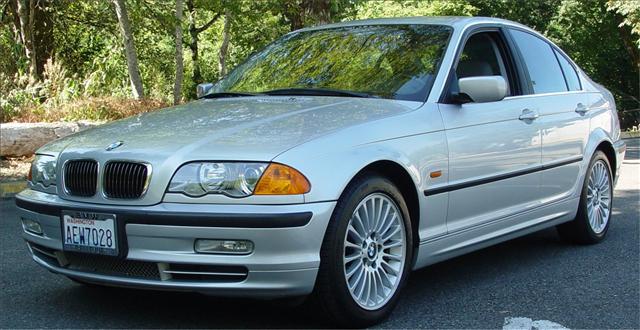 2001 BMW 3 series Sport - Clean Carfax