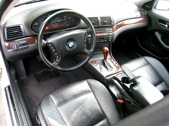 2001 BMW 3 series Slk55 AMG