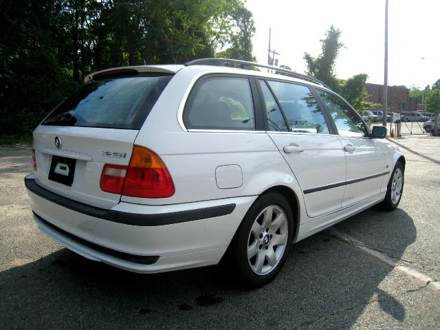 2001 BMW 3 series Slk55 AMG