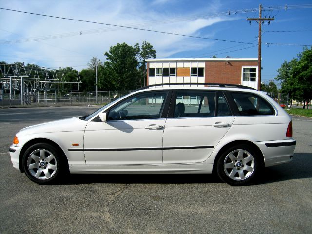 2001 BMW 3 series Slk55 AMG