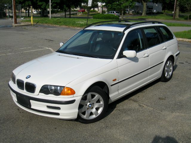 2001 BMW 3 series Slk55 AMG