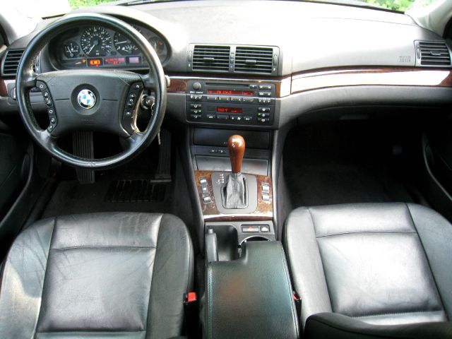 2001 BMW 3 series Slk55 AMG