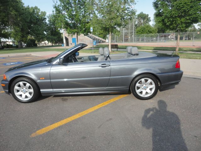 2001 BMW 3 series Chief