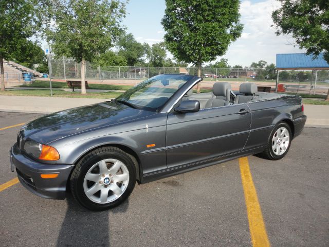 2001 BMW 3 series Chief