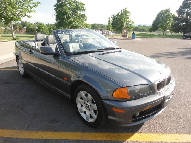 2001 BMW 3 series Chief