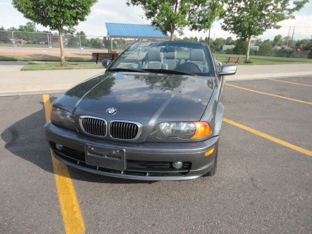 2001 BMW 3 series Chief