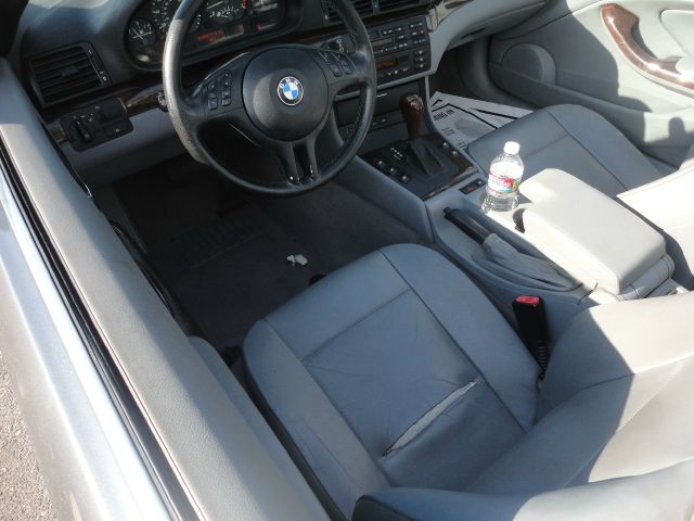 2001 BMW 3 series Chief