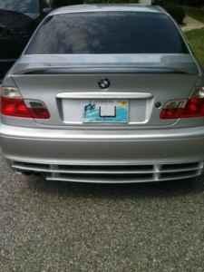 2001 BMW 3 series Sport Landrunner